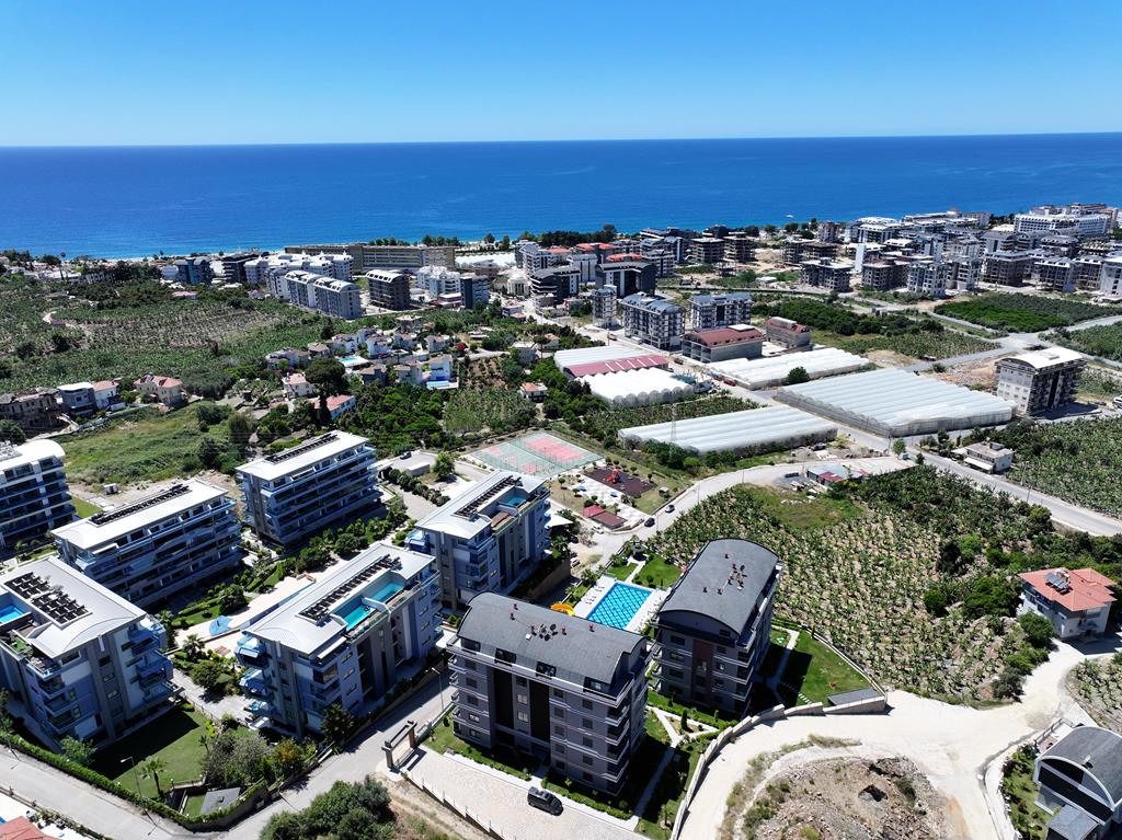 Апартаменты в Алании, Турция, 50 м² - фото 3