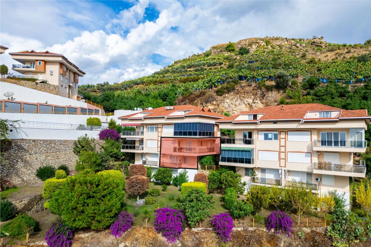 Апартаменты в Алании, Турция, 135 м² - фото 3