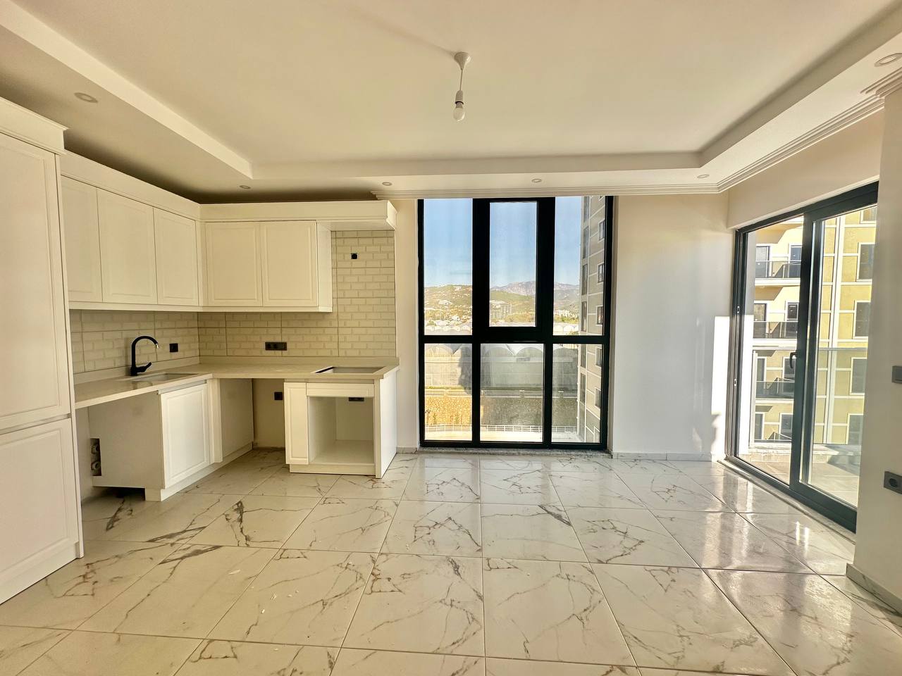 Апартаменты в Алании, Турция, 45 м² - фото 3