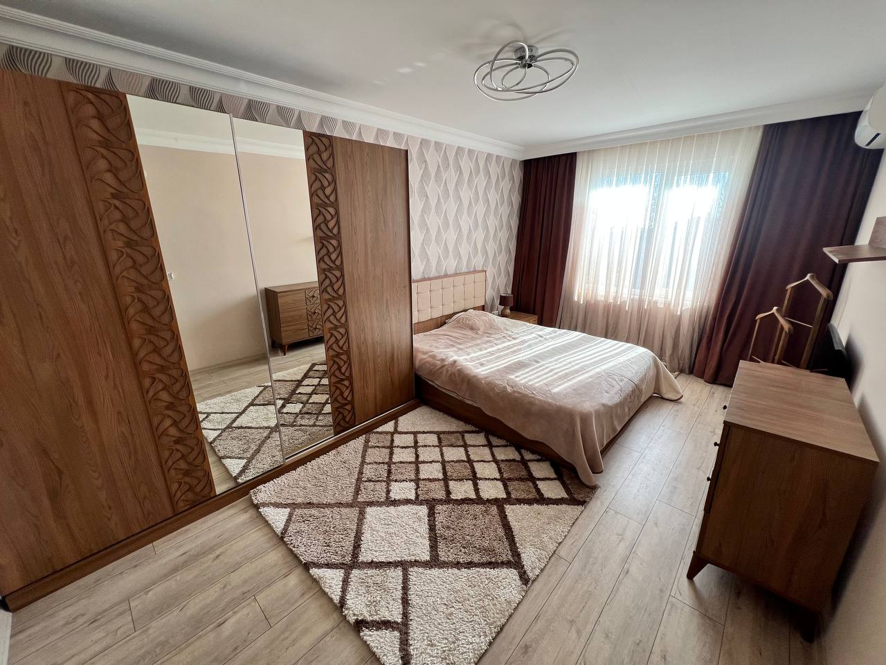 Апартаменты в Алании, Турция, 130 м² - фото 4