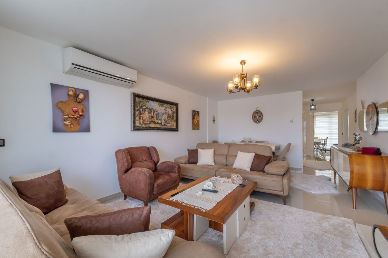 Апартаменты в Алании, Турция, 170 м² - фото 4