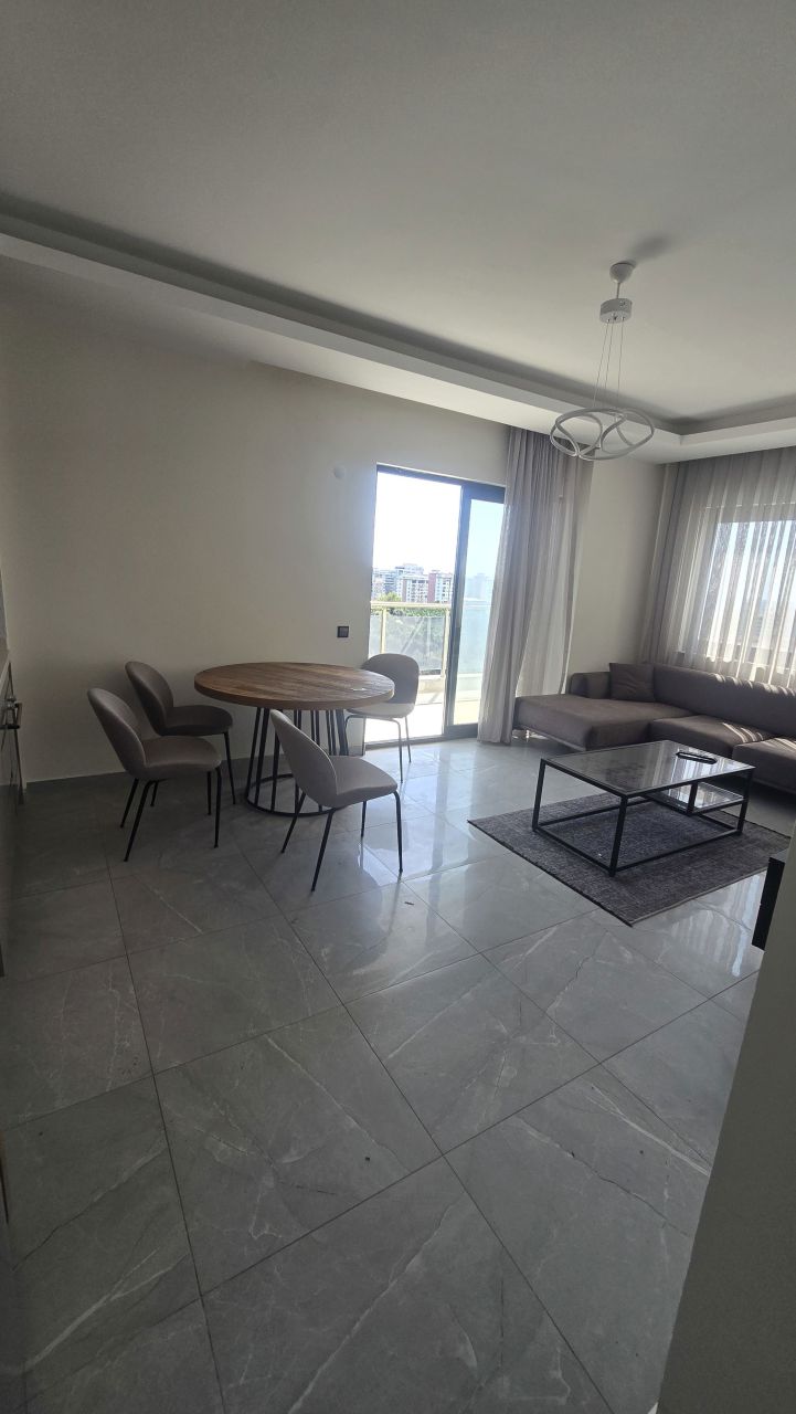 Апартаменты в Алании, Турция, 90 м² - фото 4