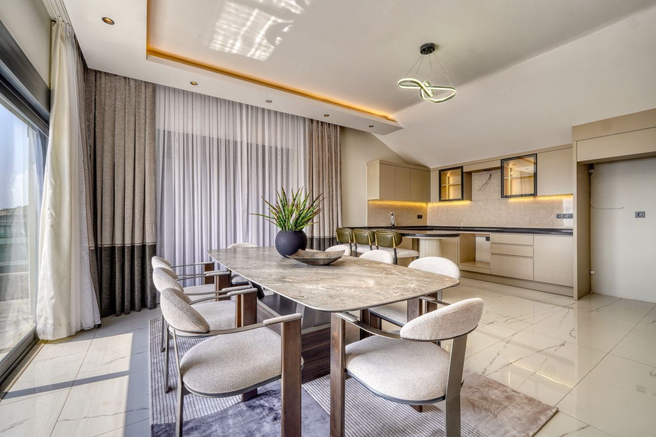 Вилла в Алании, Турция, 450 м² - фото 4