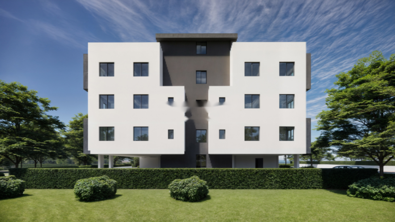 Квартира в Лимасоле, Кипр, 80 м² - фото 6