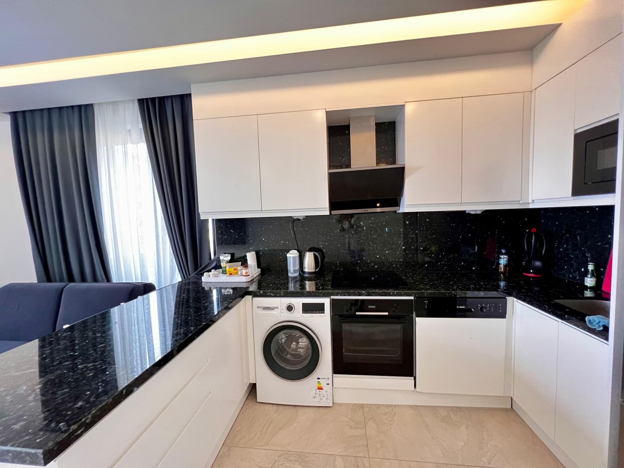 Апартаменты в Алании, Турция, 75 м² - фото 4