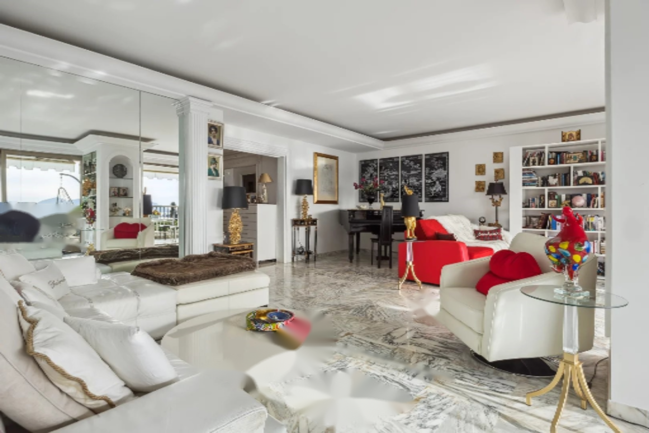 Квартира в Каннах, Франция, 106 м² - фото 6