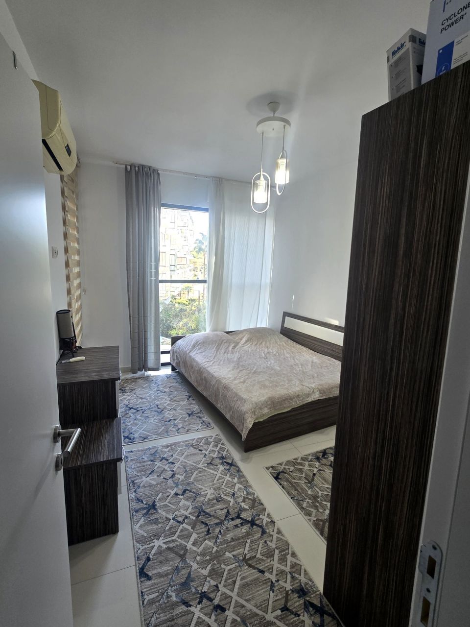 Апартаменты в Алании, Турция, 65 м² - фото 4