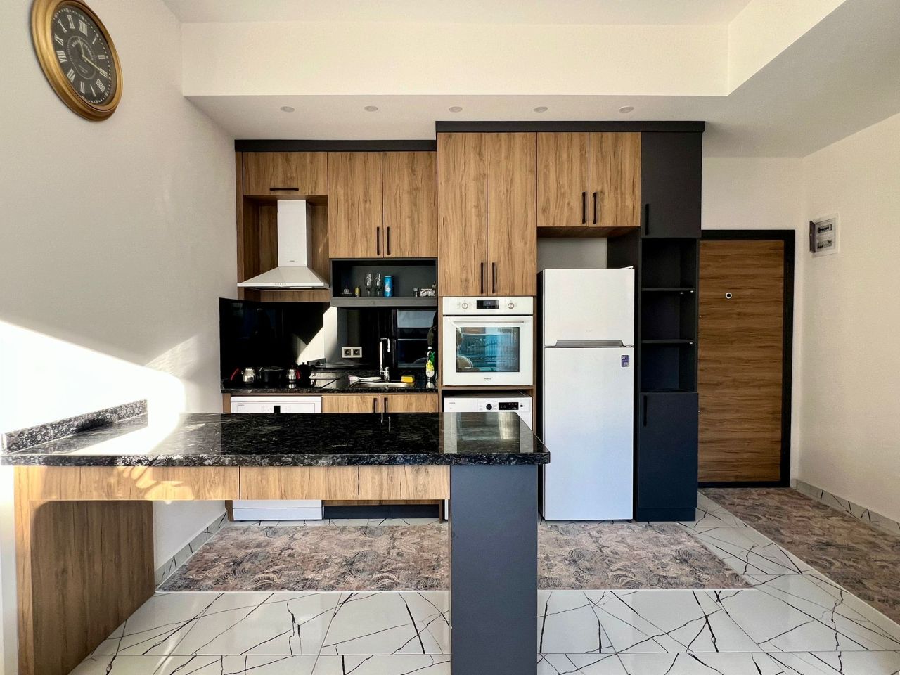 Апартаменты в Алании, Турция, 50 м² - фото 4