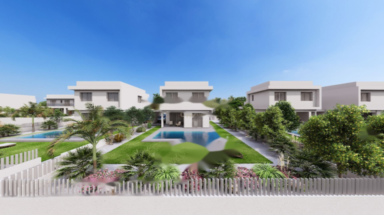 Квартира в Агиос Теодоросе, Кипр, 149 м² - фото 6