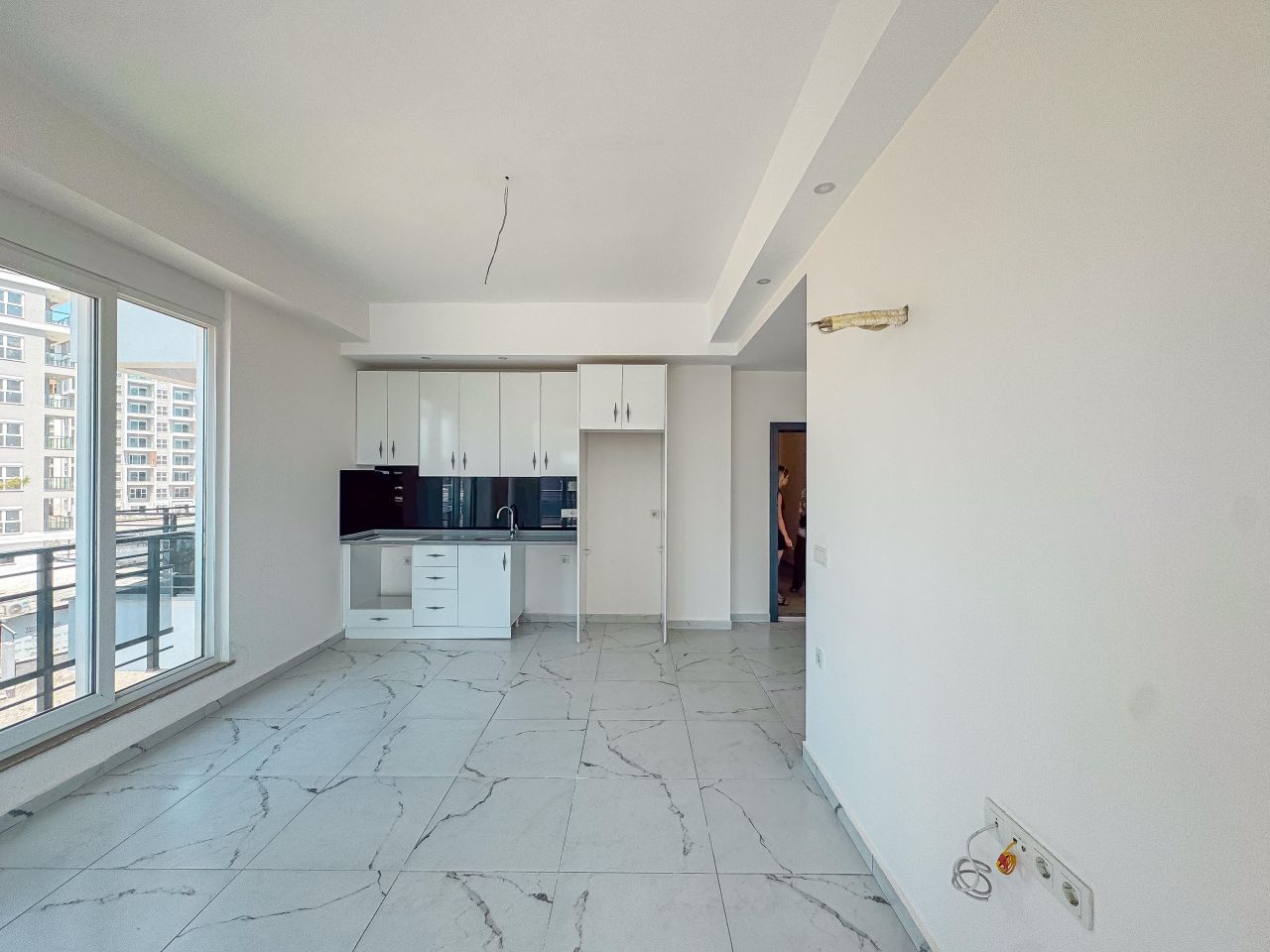 Апартаменты в Алании, Турция, 60 м² - фото 4