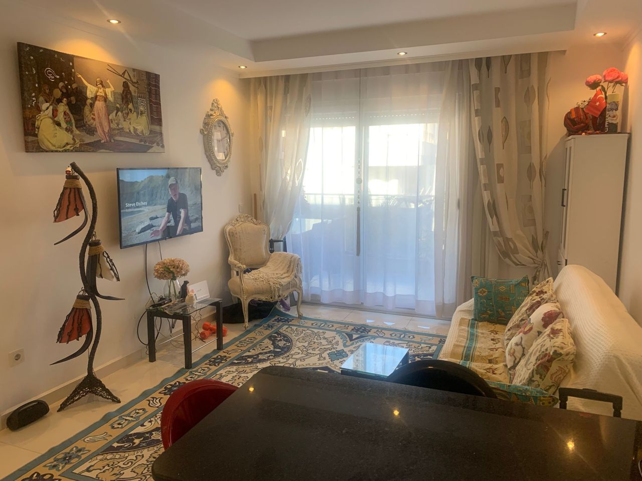 Апартаменты в Алании, Турция, 55 м² - фото 4