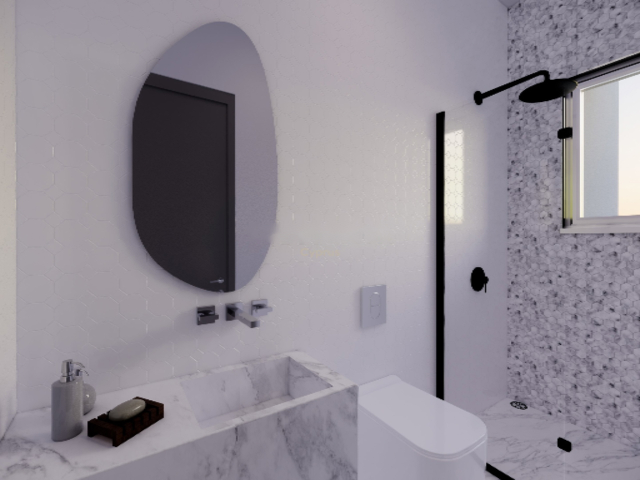 Квартира в Лимасоле, Кипр, 78 м² - фото 6