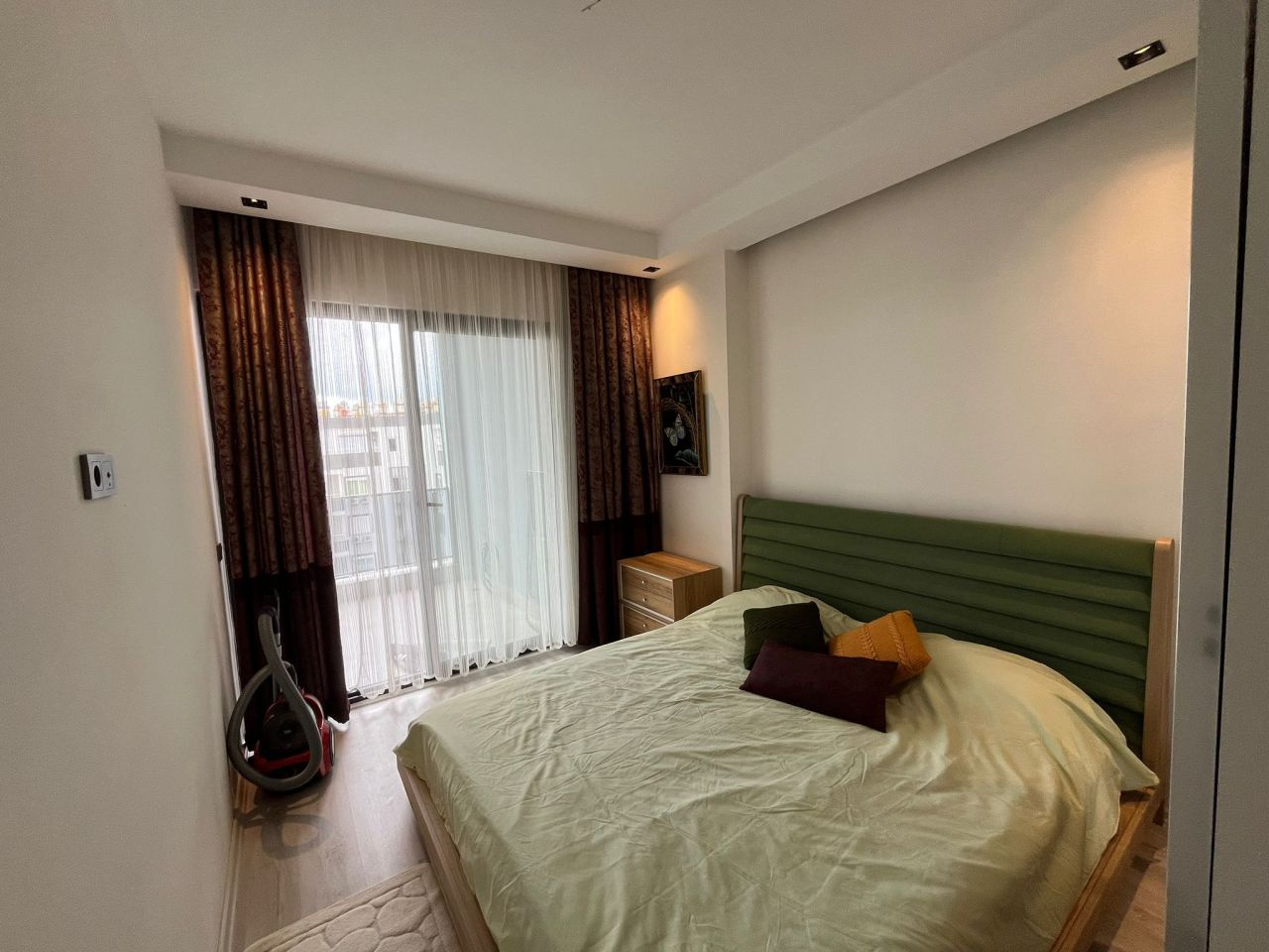 Апартаменты в Алании, Турция, 75 м² - фото 4