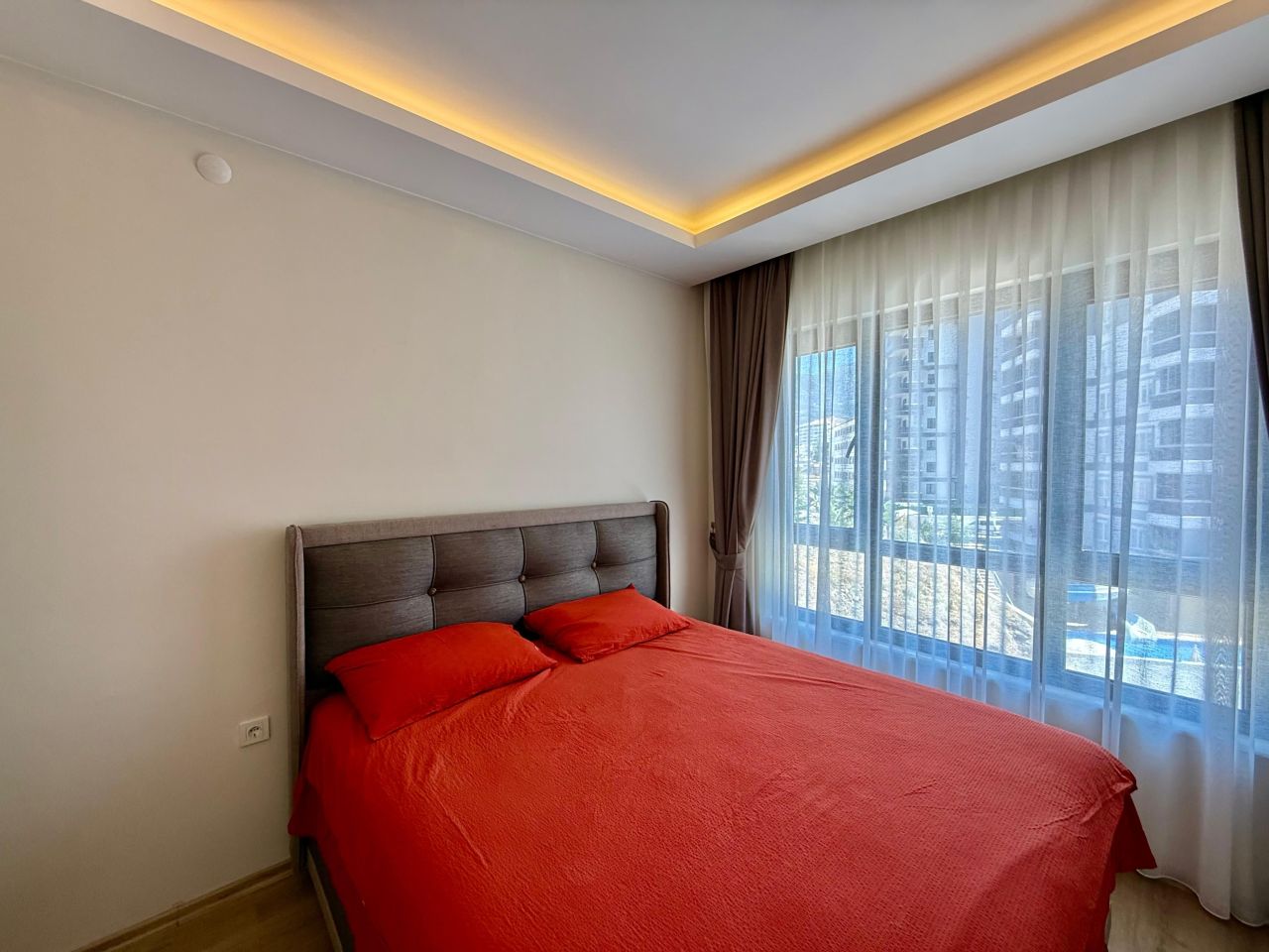 Апартаменты в Алании, Турция, 45 м² - фото 5