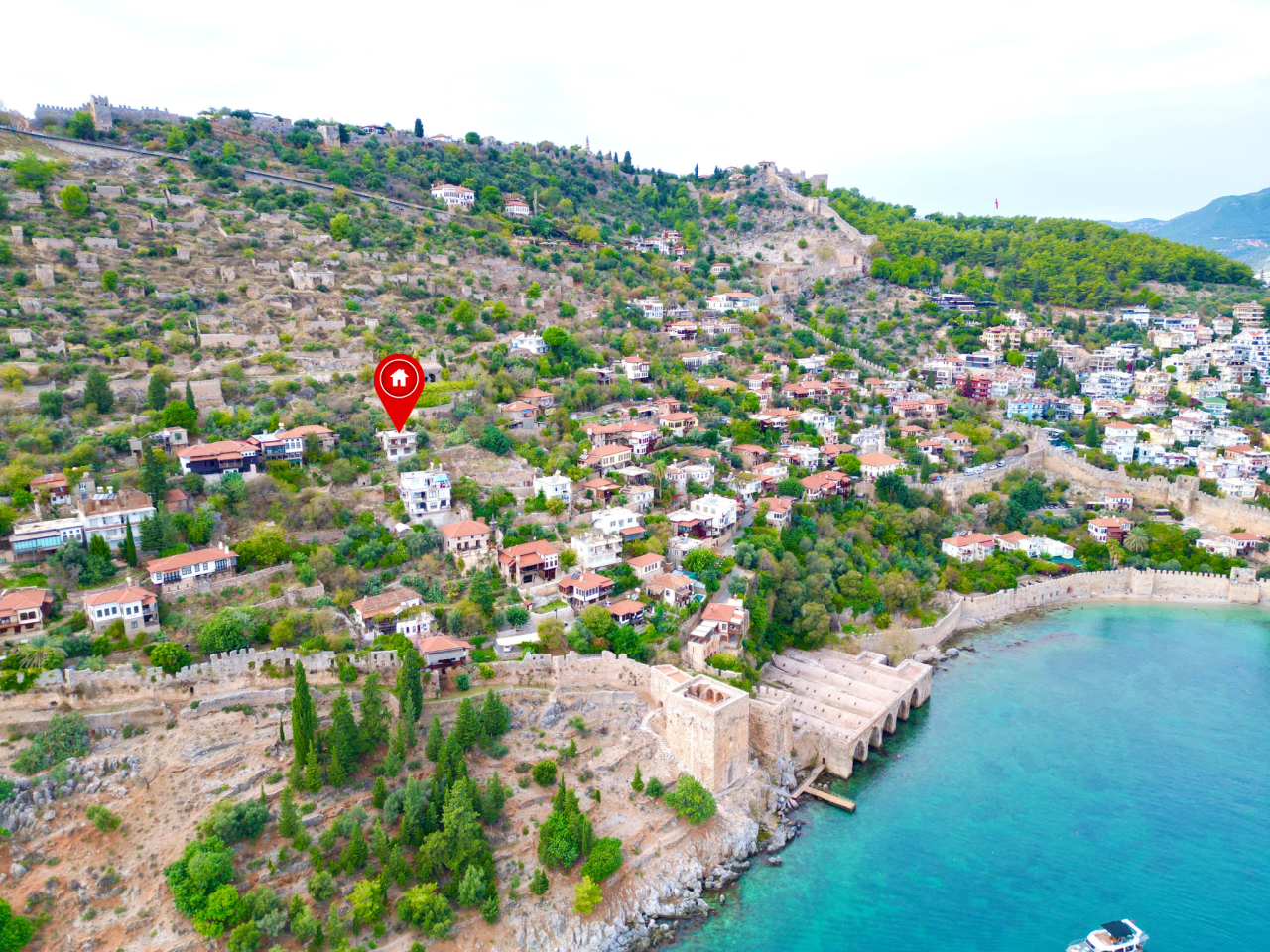 Апартаменты в Алании, Турция, 112 м² - фото 5