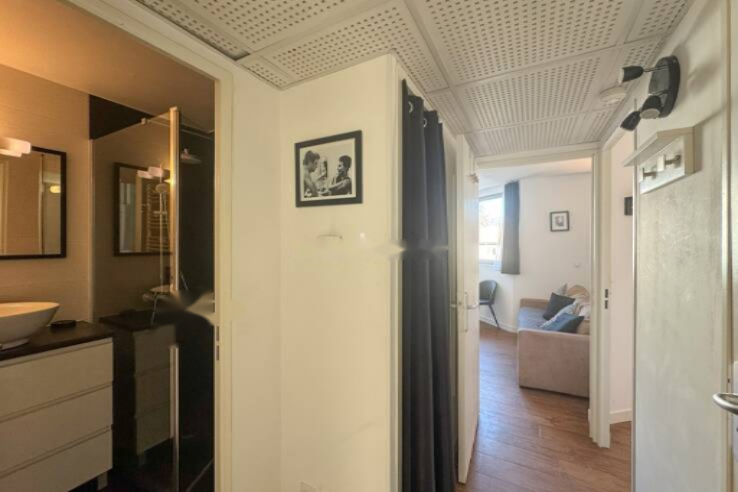 Квартира в Каннах, Франция, 27 м² - фото 3