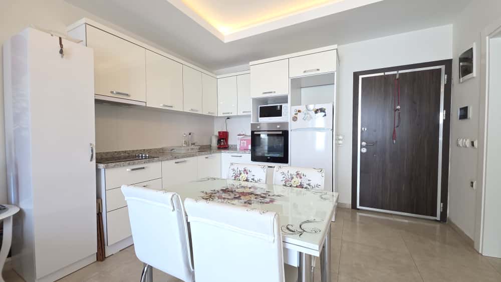 Апартаменты в Алании, Турция, 60 м² - фото 5