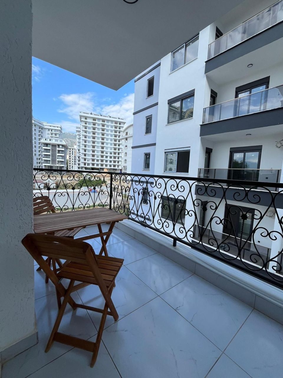 Апартаменты в Алании, Турция, 52 м² - фото 5