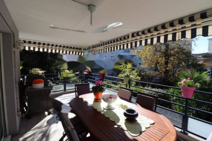 Квартира в Каннах, Франция, 67 м² - фото 3