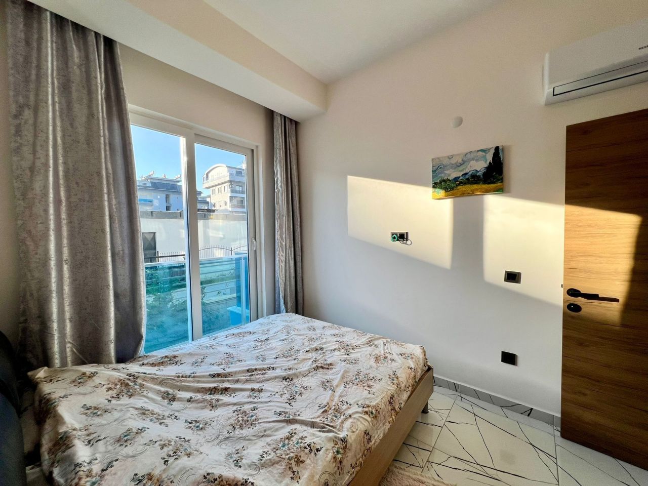 Апартаменты в Алании, Турция, 50 м² - фото 5