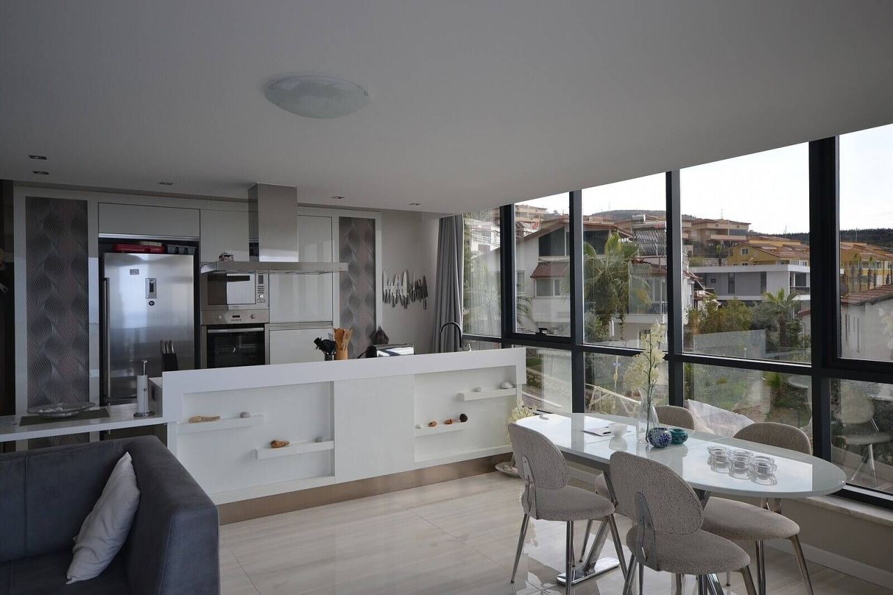 Апартаменты в Алании, Турция, 100 м² - фото 5