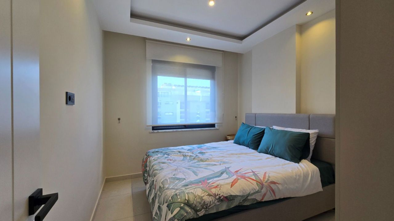 Апартаменты в Алании, Турция, 50 м² - фото 5