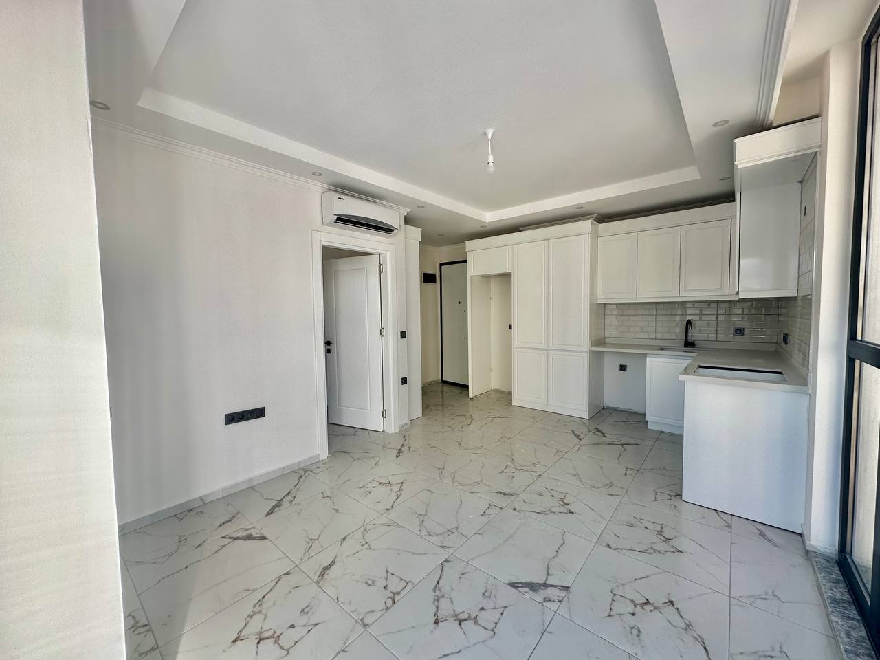 Апартаменты в Алании, Турция, 45 м² - фото 5