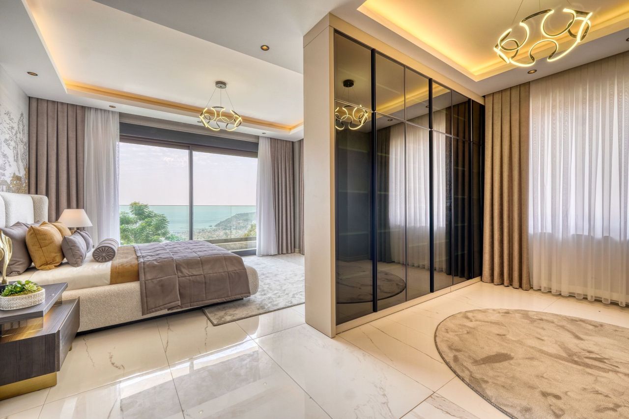 Вилла в Алании, Турция, 450 м² - фото 5