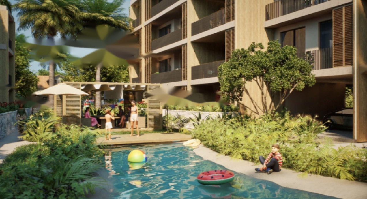 Квартира в Арадипу, Кипр, 98 м² - фото 7