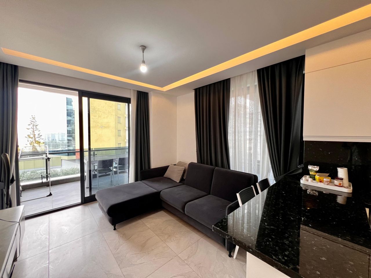 Апартаменты в Алании, Турция, 75 м² - фото 5