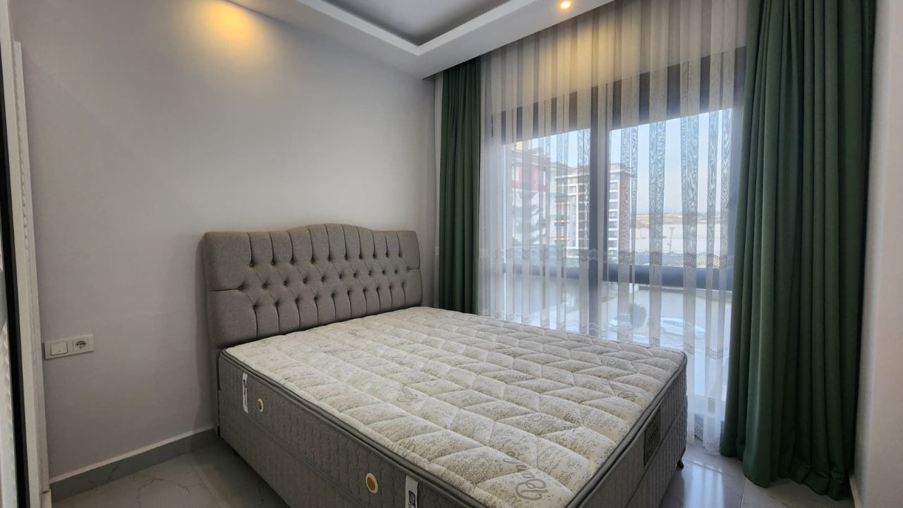 Апартаменты в Алании, Турция, 47 м² - фото 5