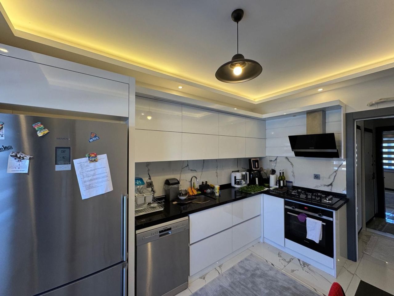 Апартаменты в Алании, Турция, 160 м² - фото 5