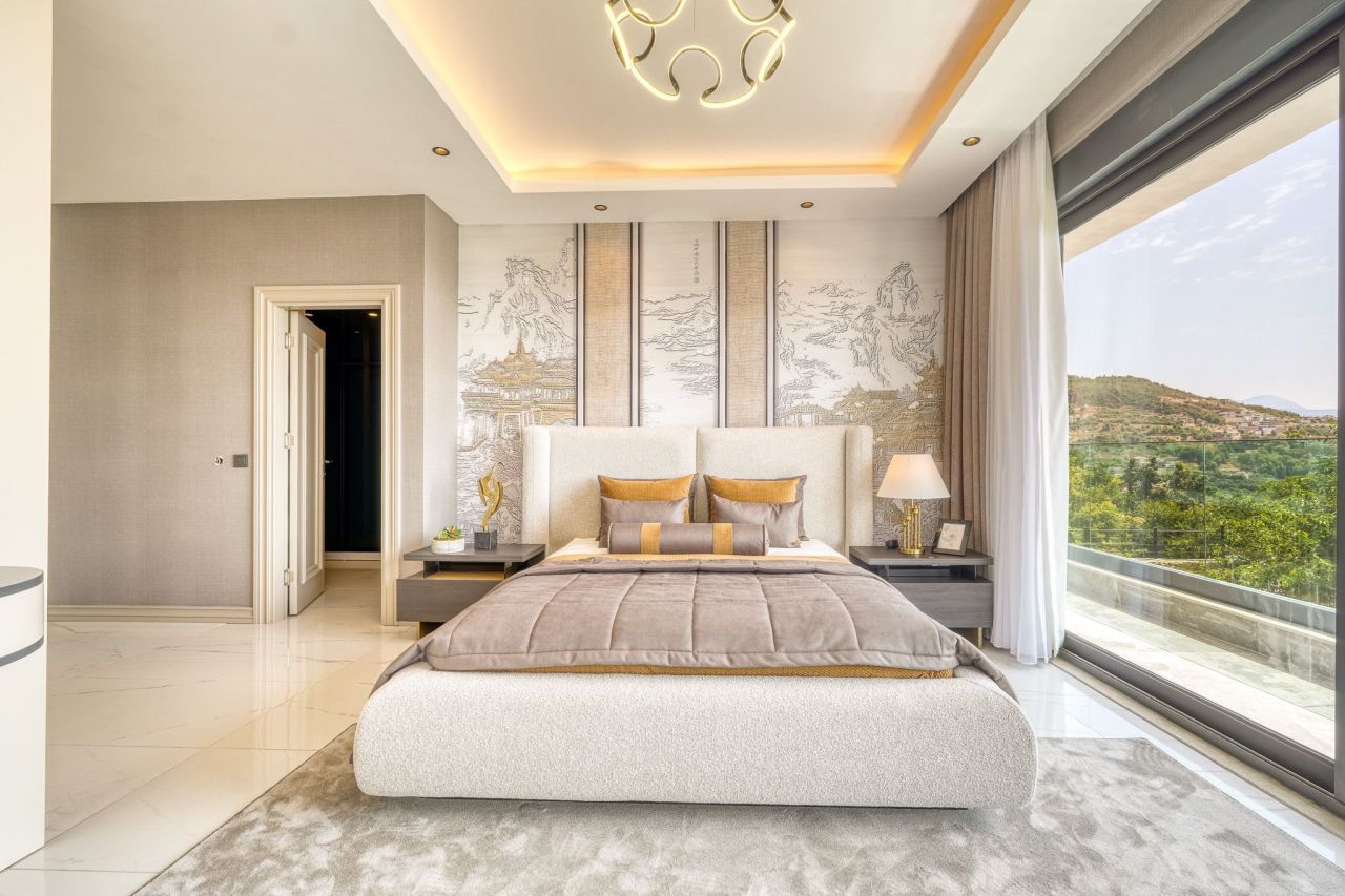 Вилла в Алании, Турция, 450 м² - фото 6