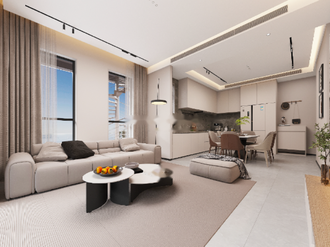 Квартира в Айос-Атанасиосе, Кипр, 80 м² - фото 7