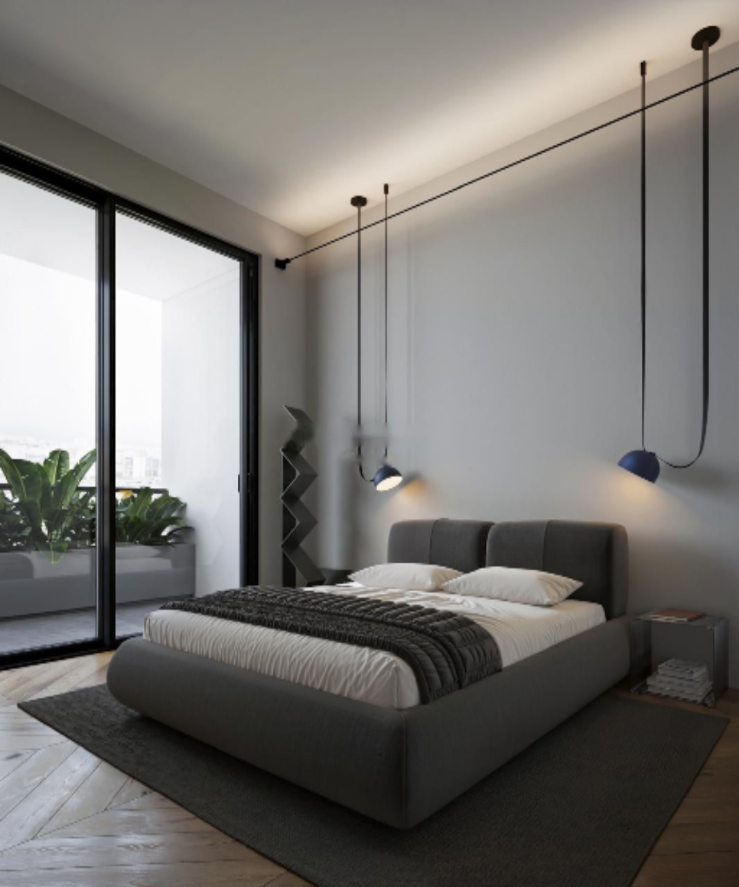 Квартира в Лимасоле, Кипр, 53 м² - фото 7