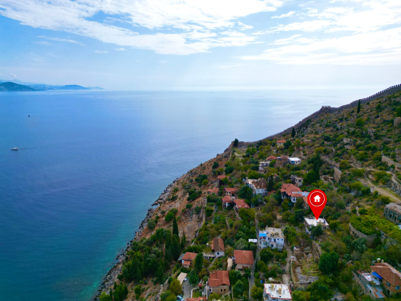 Апартаменты в Алании, Турция, 112 м² - фото 6