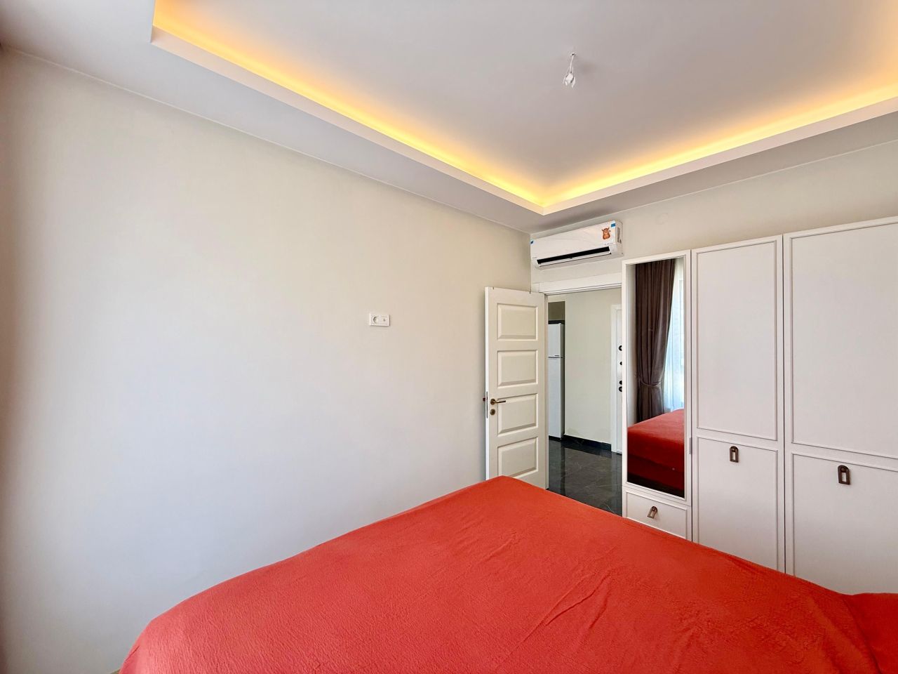 Апартаменты в Алании, Турция, 45 м² - фото 6