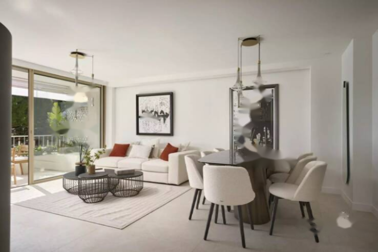 Квартира в Каннах, Франция, 101 м² - фото 3