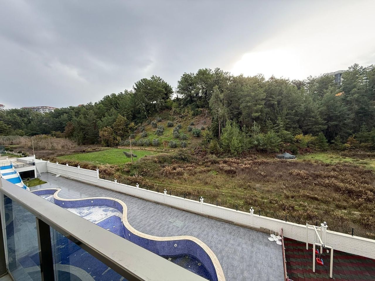 Апартаменты в Алании, Турция, 48 м² - фото 6