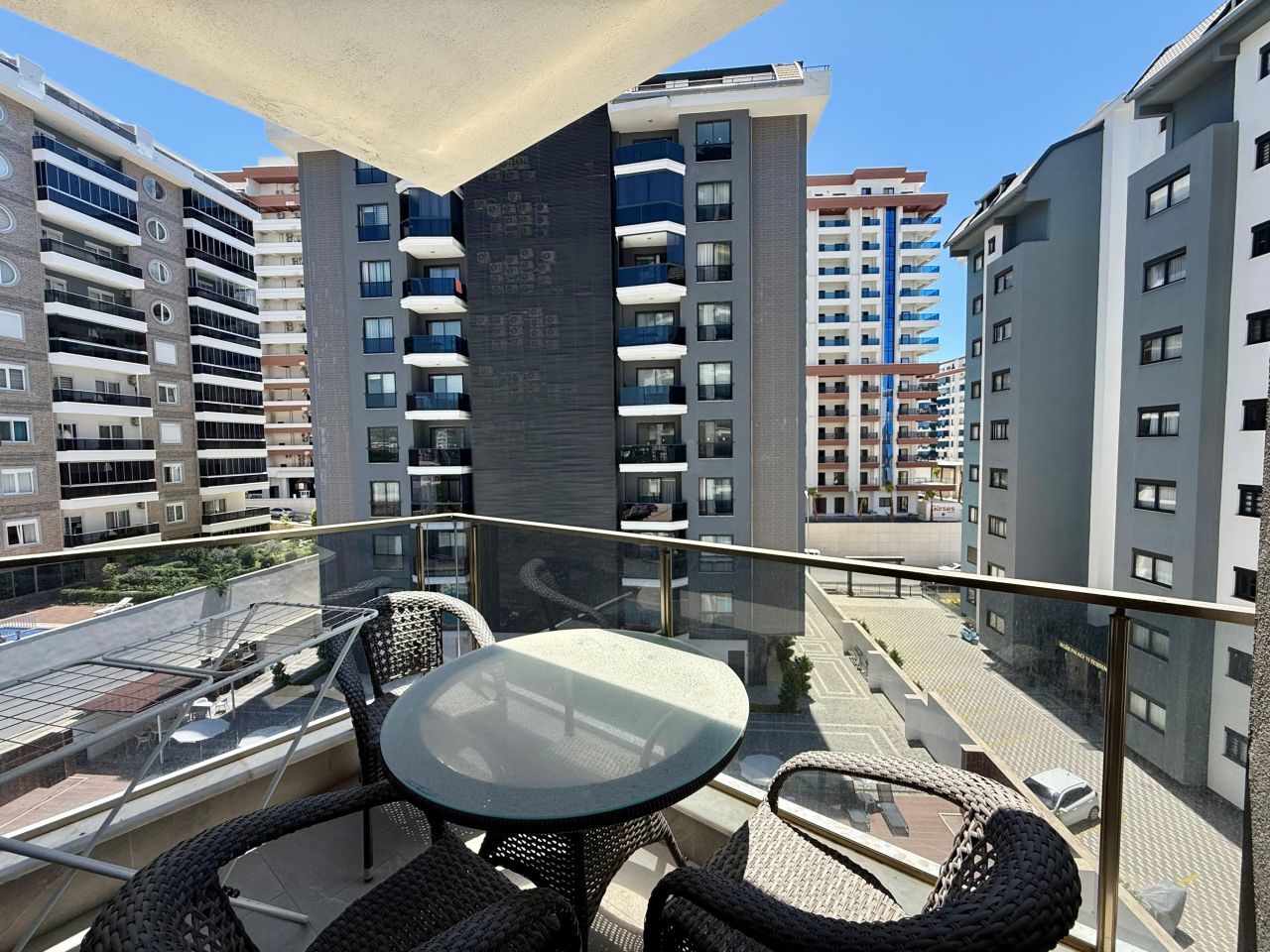 Апартаменты в Алании, Турция, 45 м² - фото 7