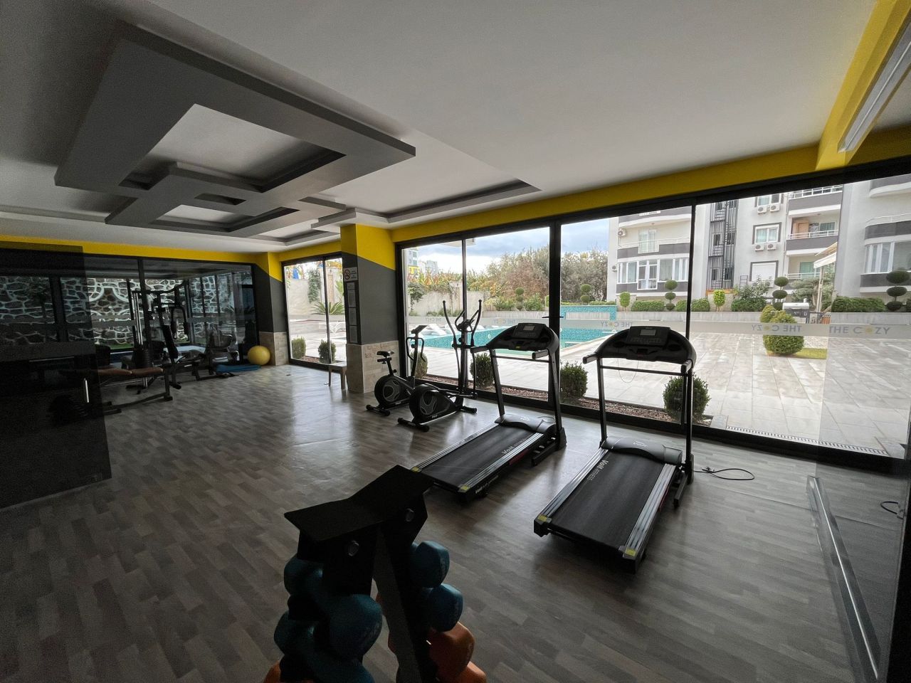 Апартаменты в Алании, Турция, 75 м² - фото 7