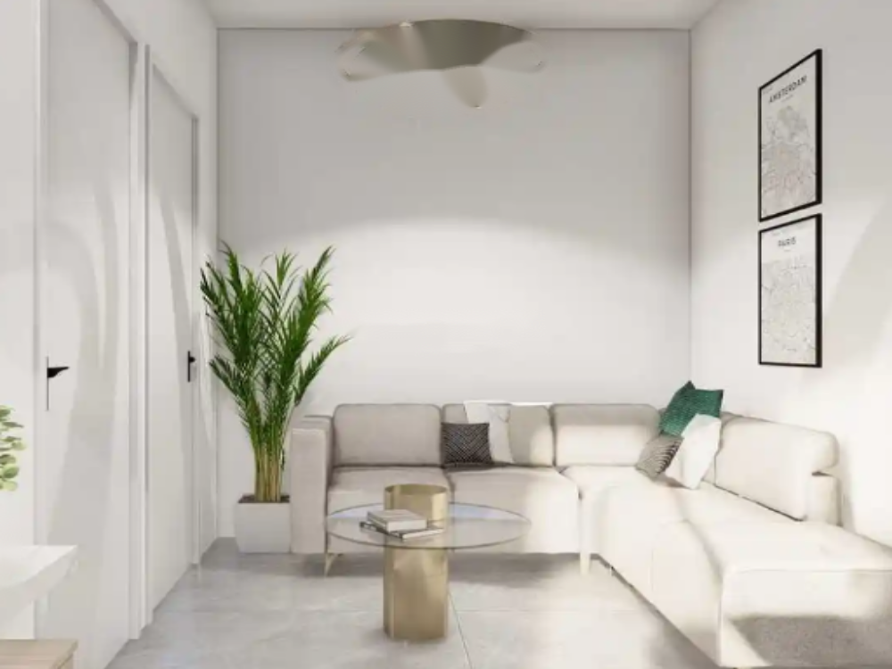 Квартира в Трахони, Кипр, 50 м² - фото 7