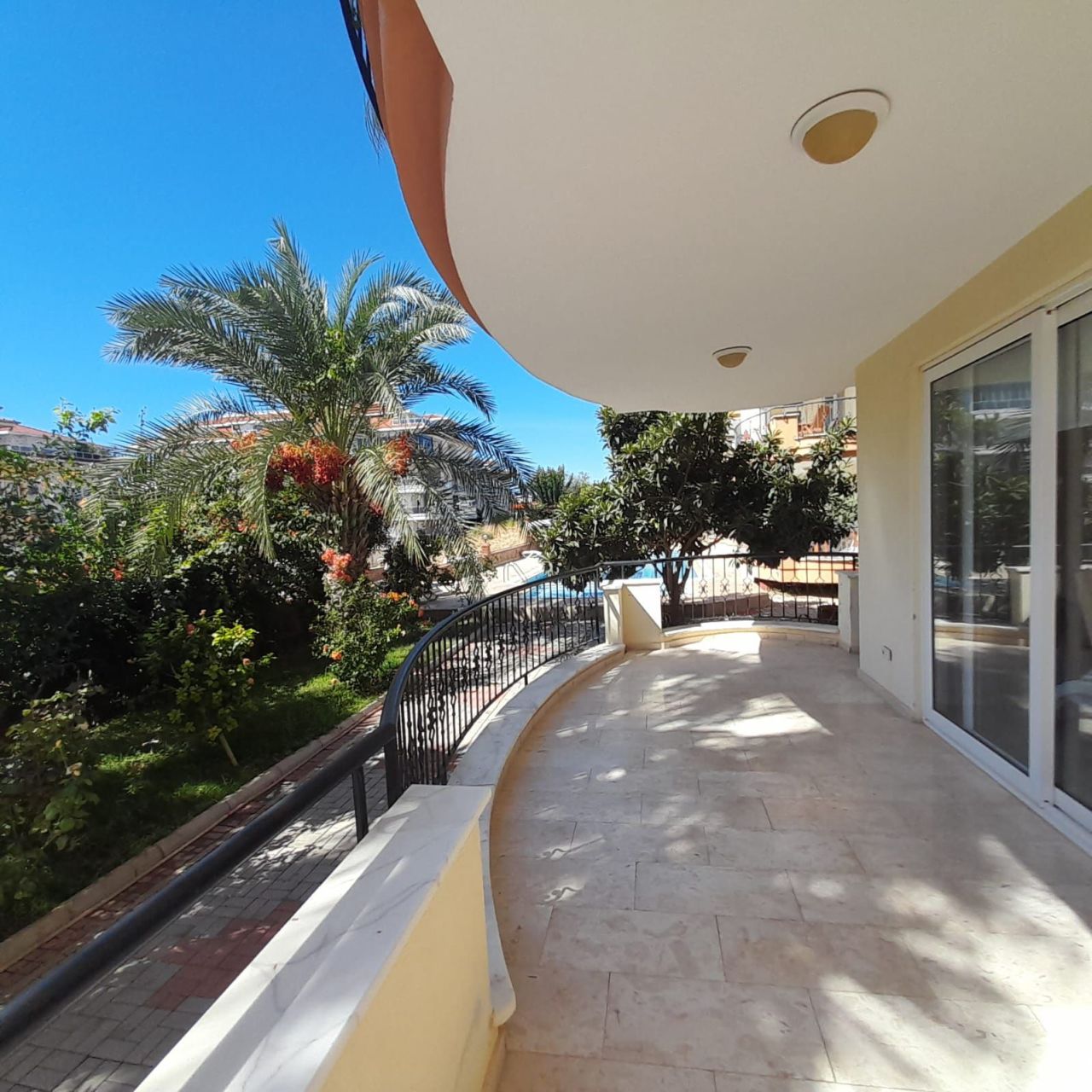 Апартаменты в Алании, Турция, 90 м² - фото 7