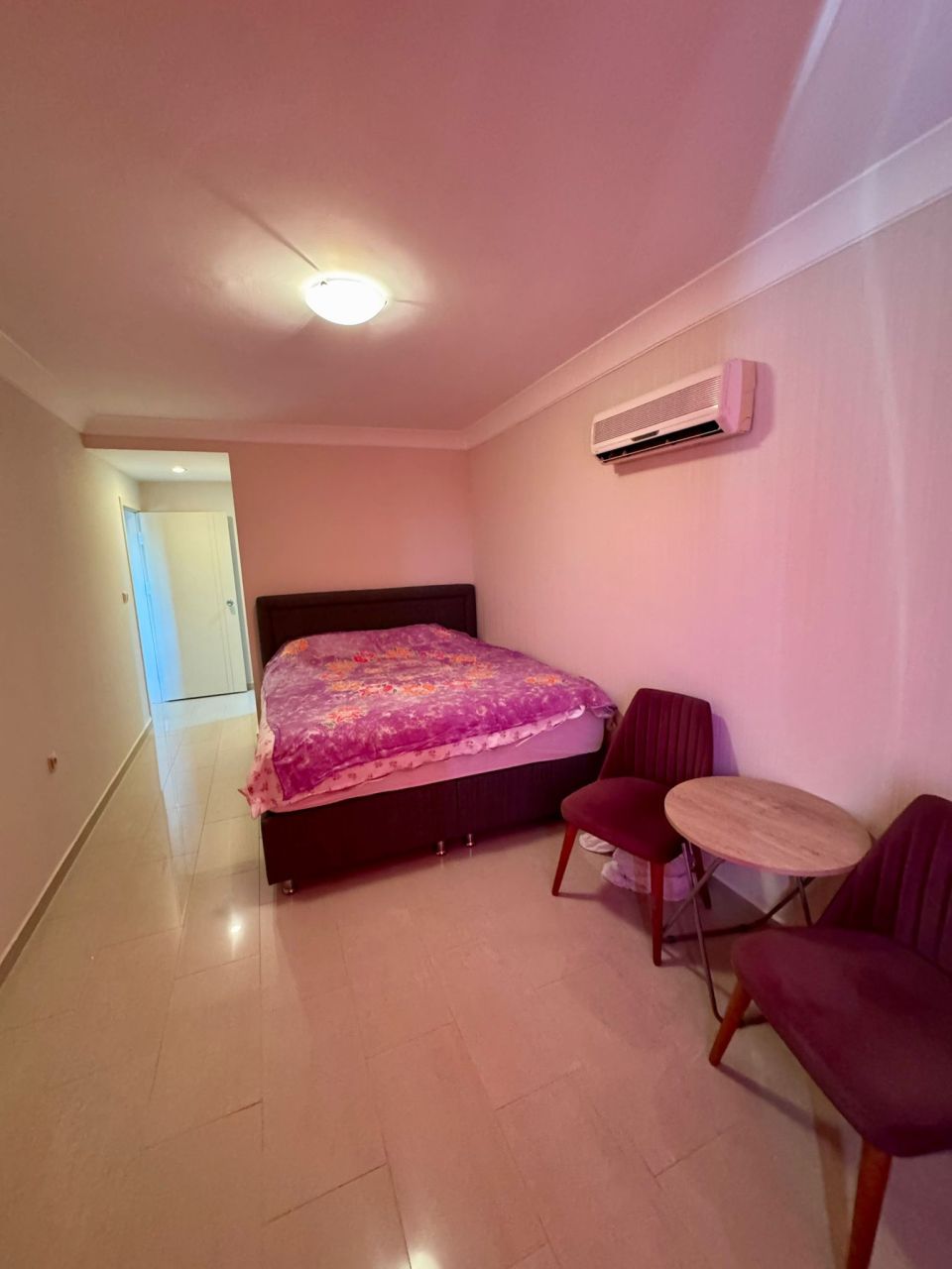 Апартаменты в Алании, Турция, 110 м² - фото 7