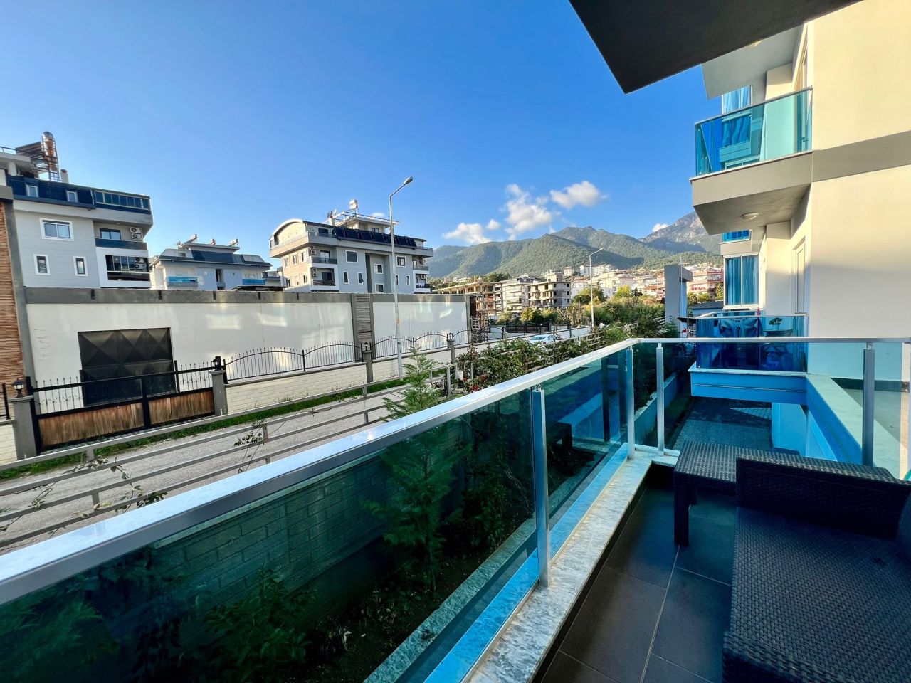 Апартаменты в Алании, Турция, 50 м² - фото 7