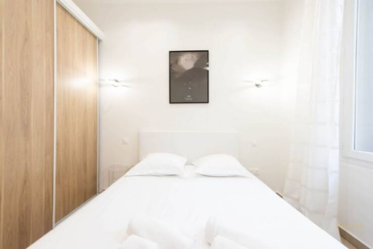 Квартира в Каннах, Франция, 46 м² - фото 3