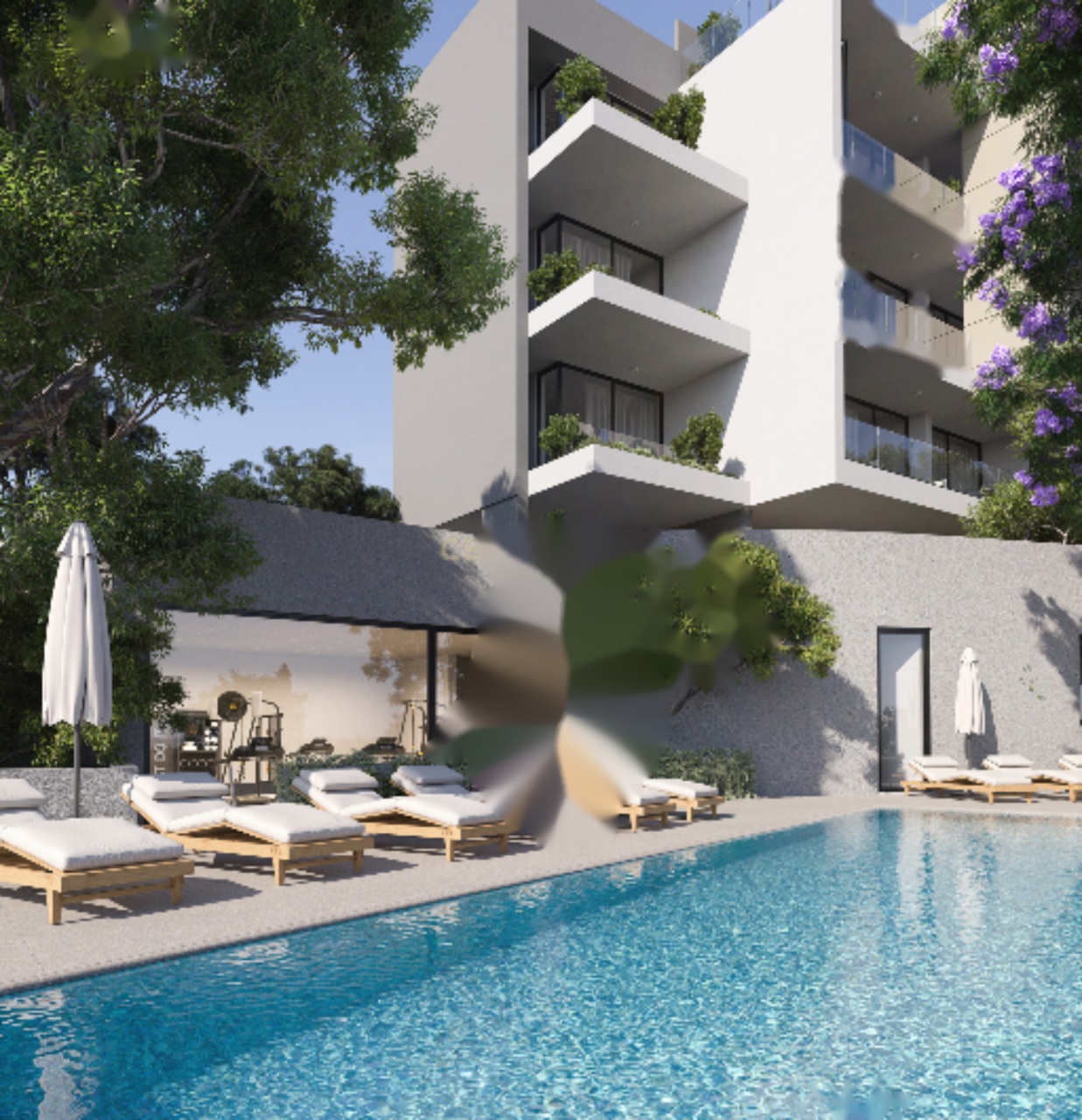 Квартира в Агиос Тихоне, Кипр, 116 м² - фото 7