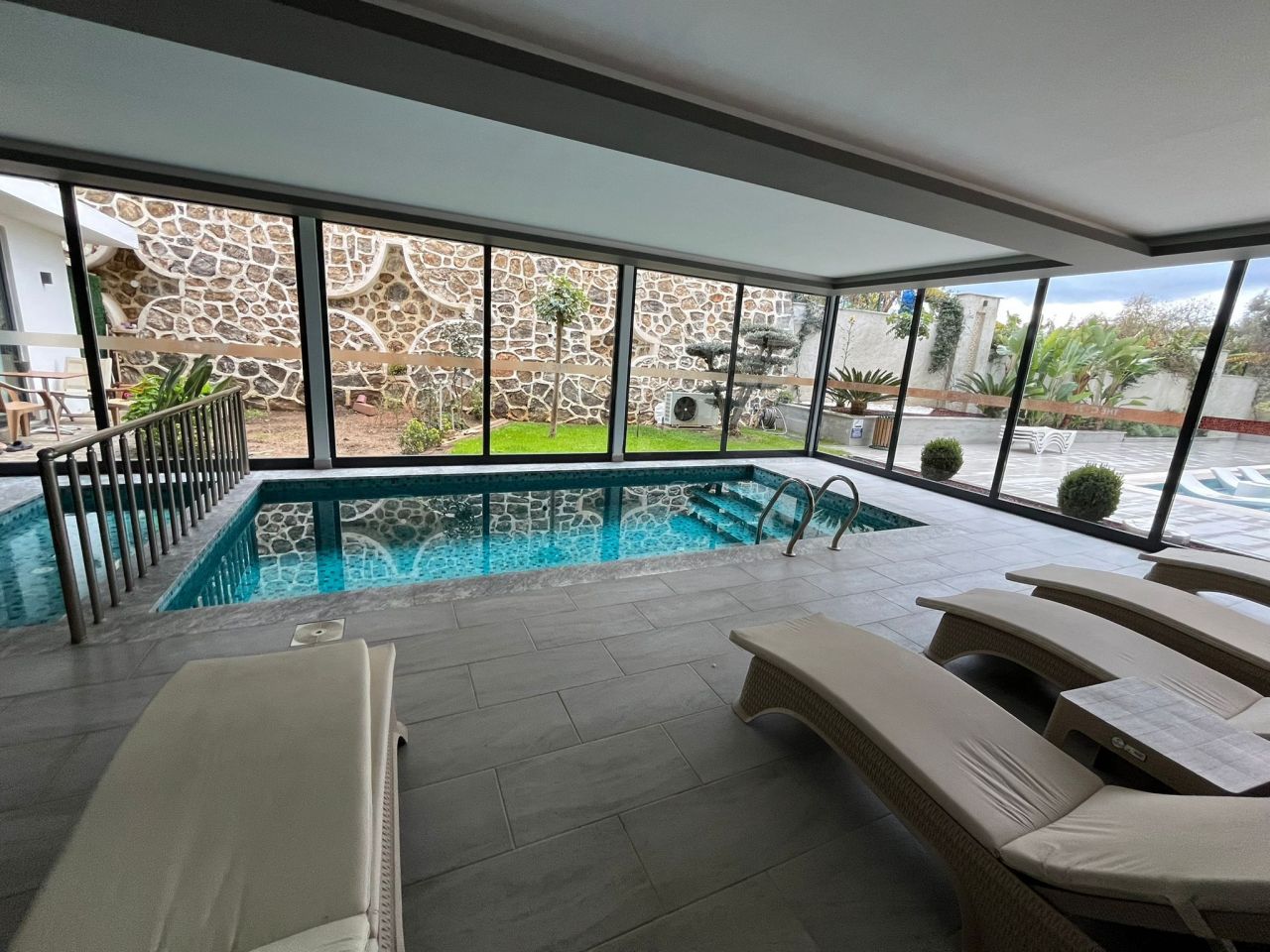 Апартаменты в Алании, Турция, 75 м² - фото 8