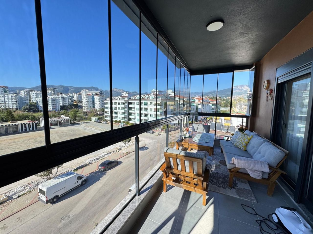 Апартаменты в Алании, Турция, 160 м² - фото 8