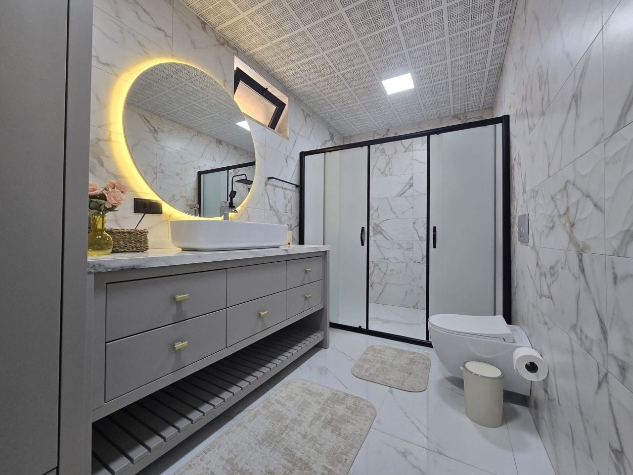 Вилла в Алании, Турция, 200 м² - фото 8